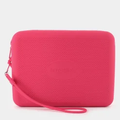 BEACH NECESSAIRE- PICCOLA PELLETTERIA 5241 PINK FEVER 4135195