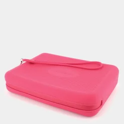 BEACH NECESSAIRE- PICCOLA PELLETTERIA 5241 PINK FEVER 4135195
