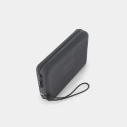 BEACH NECESSAIRE- PICCOLA PELLETTERIA BLACK 4135195