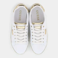 BECKIE / ACTIVE LADY- SNEAKERS BIANCO FL5BEK