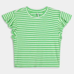 BELIA- T-SHIRT VERDE 15289848