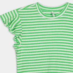 BELIA- T-SHIRT VERDE 15289848