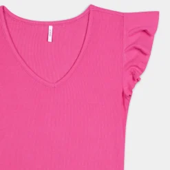 BELIA S- T-SHIRT ROSA 15227187