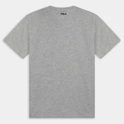 BELLANO- T-SHIRT GRIGIO FAU0067