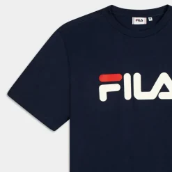 BELLANO- T-SHIRT BLU FAU0067