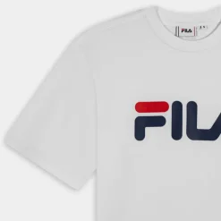 BELLANO- T-SHIRT BIANCO FAU0067