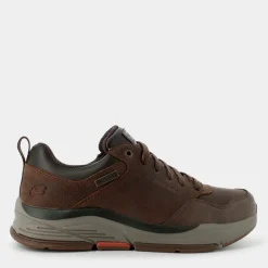 BENAGO HOMBRE- SNEAKERS DARK BROWN 210021