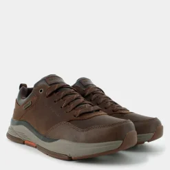 BENAGO HOMBRE- SNEAKERS DARK BROWN 210021