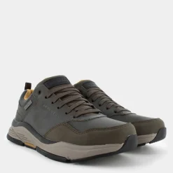 BENAGO HOMBRE- SNEAKERS OLIVE 210021