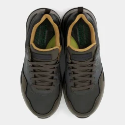 BENAGO HOMBRE- SNEAKERS OLIVE 210021