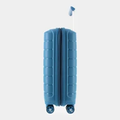 B-FLY- TROLLEY GRANDE BLU 418181G