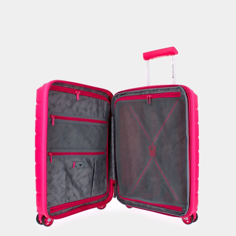 B-FLY- TROLLEY GRANDE FUCSIA 418181G