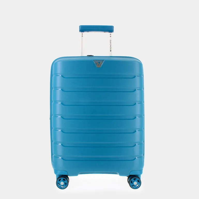 B-FLY- TROLLEY MEDIO BLU 418182M
