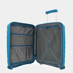 B-FLY- TROLLEY MEDIO BLU 418182M