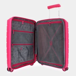B-FLY- TROLLEY PICCOLO FUCSIA 418183P