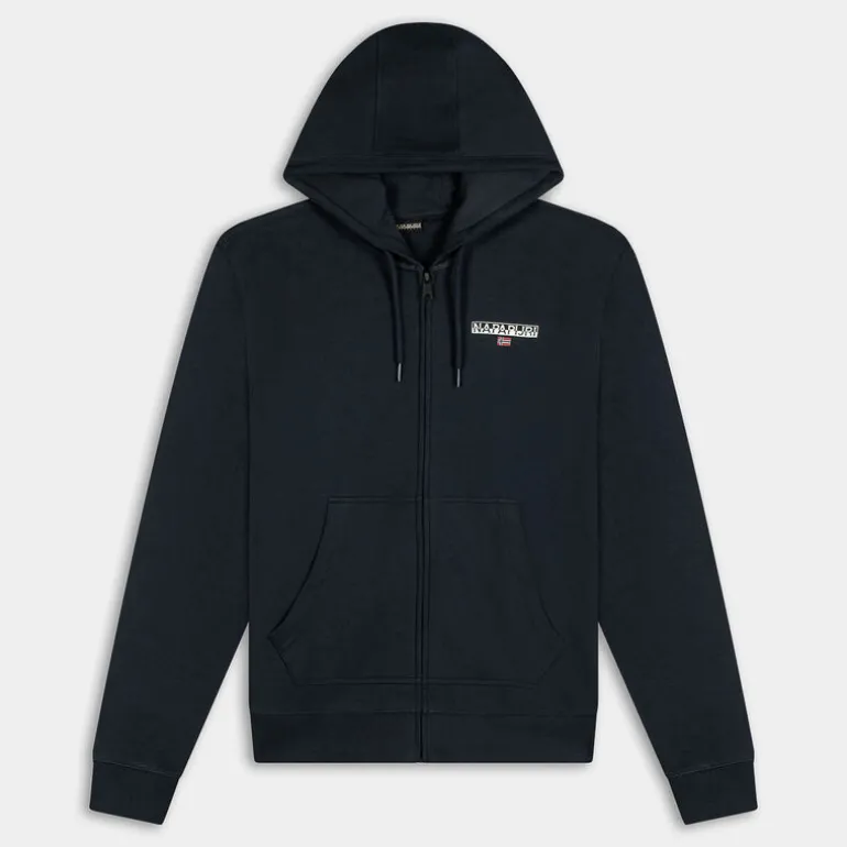 B-ICE F- MAGLIE E FELPE BLU NP0A4GWP