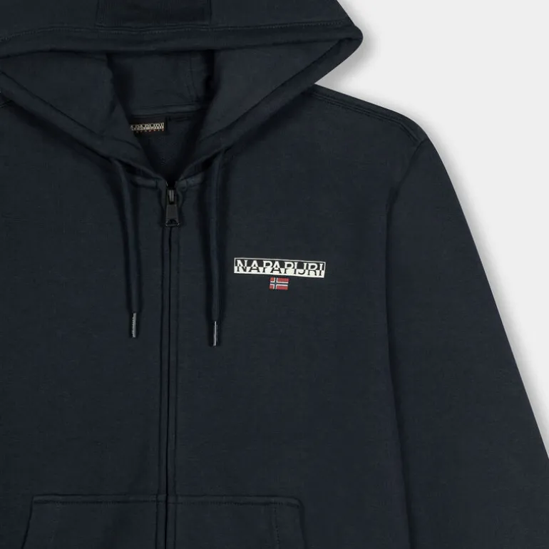 B-ICE F- MAGLIE E FELPE BLU NP0A4GWP