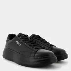 BIG- SNEAKERS BLACK 7G4011PX47