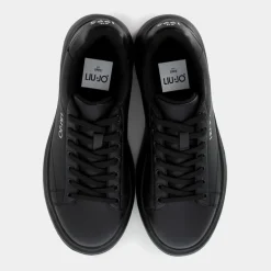 BIG- SNEAKERS BLACK 7G4011PX47