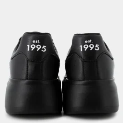 BIG- SNEAKERS BLACK 7G4011PX47