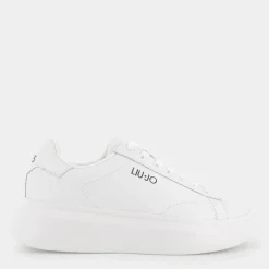 BIG- SNEAKERS WHITE/WHITE 7G4011PX474S1043