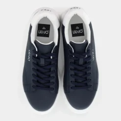 BIG- SNEAKERS NAVY/WHITE 7B4027PX474S3342