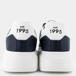 BIG- SNEAKERS NAVY/WHITE 7B4027PX474S3342