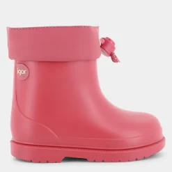 BIMBI- PIOGGIA ROSA ANTICO W10257-133