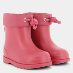 BIMBI- PIOGGIA ROSA ANTICO W10257-133