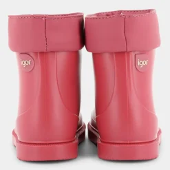 BIMBI- PIOGGIA ROSA ANTICO W10257-133