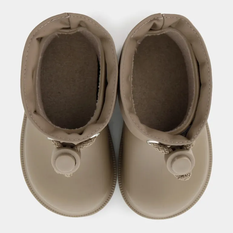 BIMBI- PIOGGIA BEIGE W10257-256