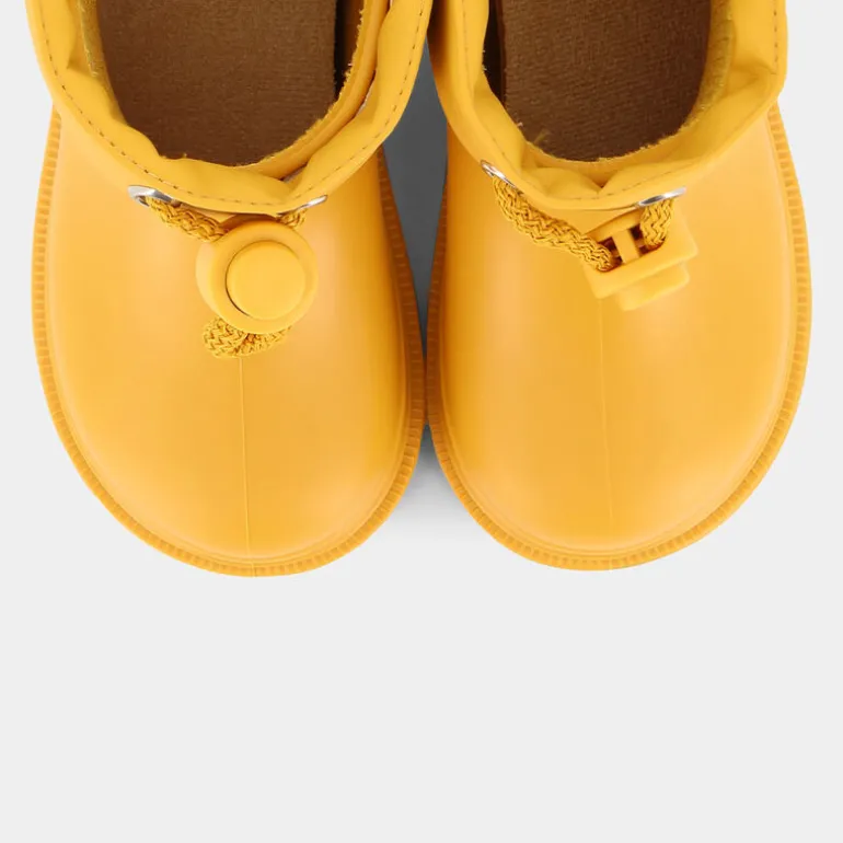 BIMBI- PIOGGIA GIALLO W10257-008