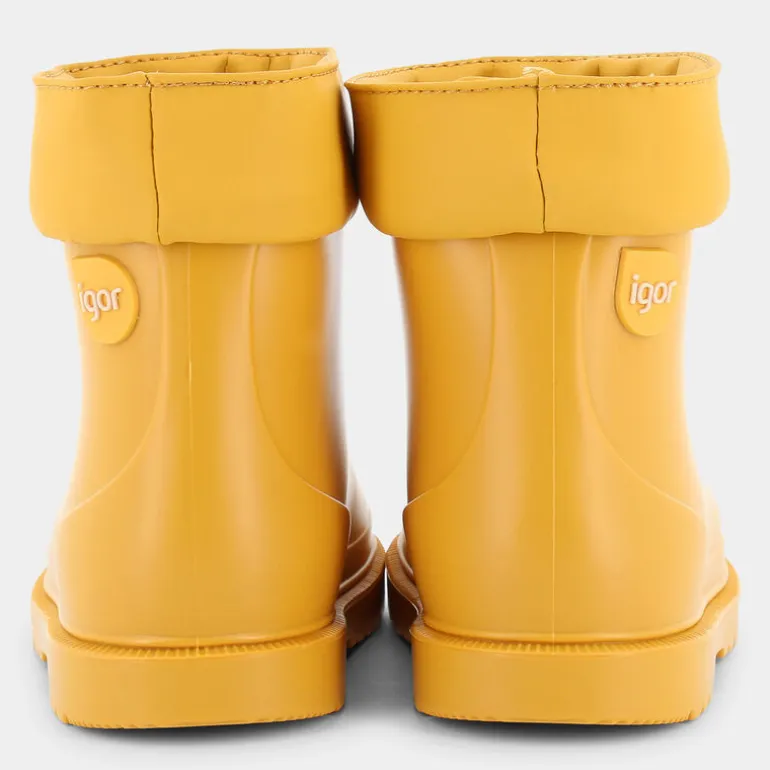 BIMBI- PIOGGIA GIALLO W10257-008