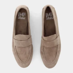 BINDY- MOCASSINI BEIGE AP-E21D-07