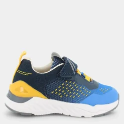 BIOEVOLUTION- PRIMI PASSI AZZURRO BLU GIALLO 231235
