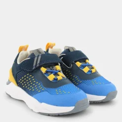 BIOEVOLUTION- PRIMI PASSI AZZURRO BLU GIALLO 231235