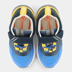 BIOEVOLUTION- PRIMI PASSI AZZURRO BLU GIALLO 231235