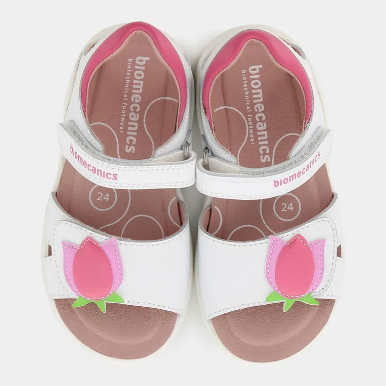 BIOEVOLUTION- PRIMI PASSI BIANCO 242237A