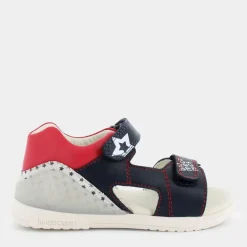 BIOGATEO- PRIMI PASSI BLU ROSSO 242146A