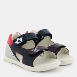 BIOGATEO- PRIMI PASSI BLU ROSSO 242146A