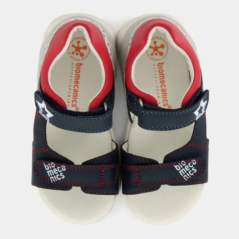 BIOGATEO- PRIMI PASSI BLU ROSSO 242146A