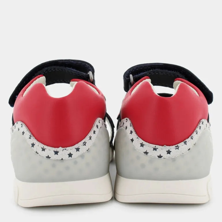 BIOGATEO- PRIMI PASSI BLU ROSSO 242146A