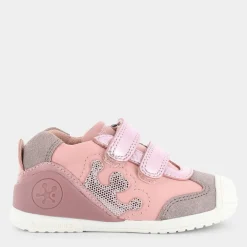 BIOGATEO- PRIMI PASSI ROSA 231111