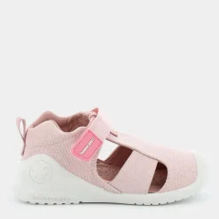 BIOGATEO- PRIMI PASSI ROSA GLITTER 242189A