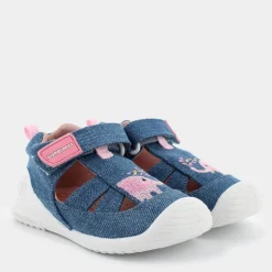 BIOGATEO- PRIMI PASSI BLU 242183C