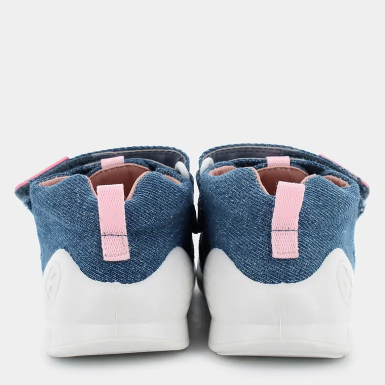 BIOGATEO- PRIMI PASSI BLU 242183C