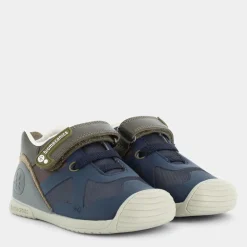 BIOGATEO- PRIMI PASSI BLU VERDE MILITARE 231140