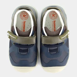 BIOGATEO- PRIMI PASSI BLU VERDE MILITARE 231140