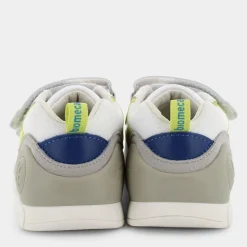 BIOGATEO- PRIMI PASSI BIANCO GRIGIO GIALLO 242152A