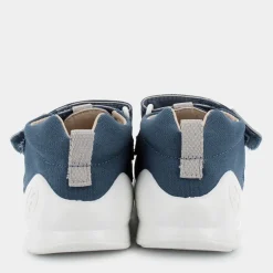 BIOGATEO- PRIMI PASSI BLU GRIGIO 242183A